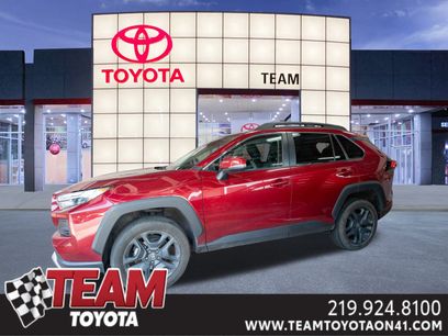 Used 2022 Toyota RAV4 Adventure