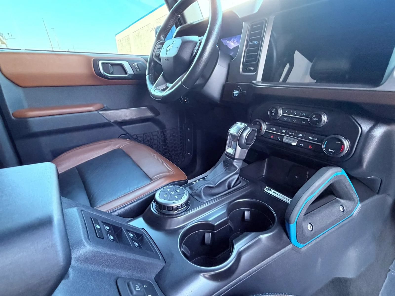 Used 2021 Ford Bronco Outer Banks AWD/4WD image 28