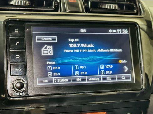 Used 2024 Mitsubishi Mirage ES FWD image 12