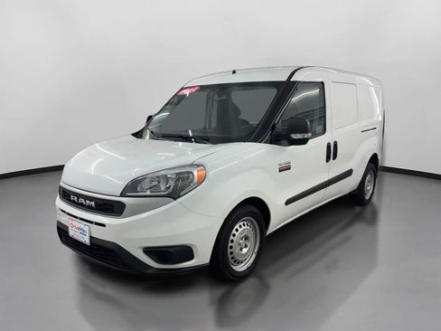 Used 2022 RAM ProMaster City Wagon FWD image 4