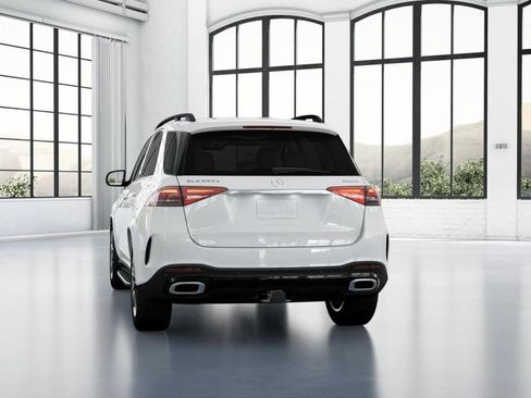 New 2026 Mercedes-Benz GLE 450e 4MATIC image 26