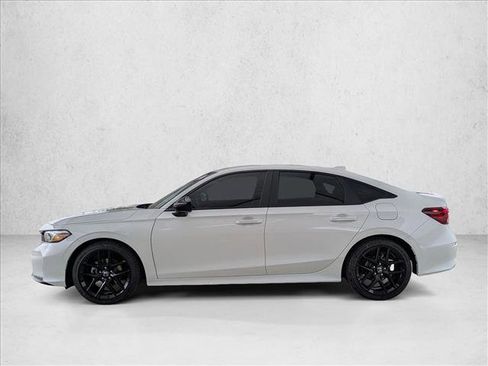 New 2026 Honda Civic Sport image 7