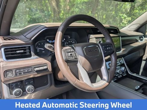 Used 2021 GMC Yukon Denali AWD/4WD image 31