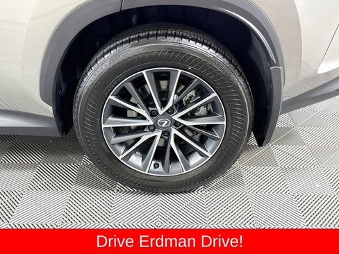 Used 2026 Lexus NX 350 AWD w/ Accessory Package (K3) image 4