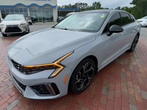 Used 2025 Kia K5 GT-Line w/ GT-Line Premium Package FWD image 5