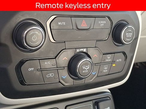 Used 2020 Jeep Renegade Latitude w/ Cold Weather Group image 15