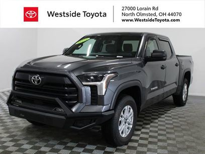 Used 2025 Toyota Tundra SR5