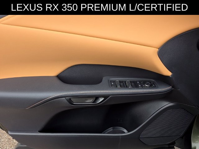 Used 2025 Lexus RX 350 Premium FWD image 25