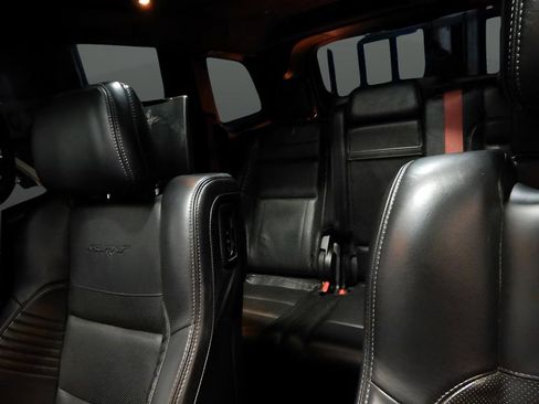 Used 2021 Jeep Grand Cherokee SRT image 27