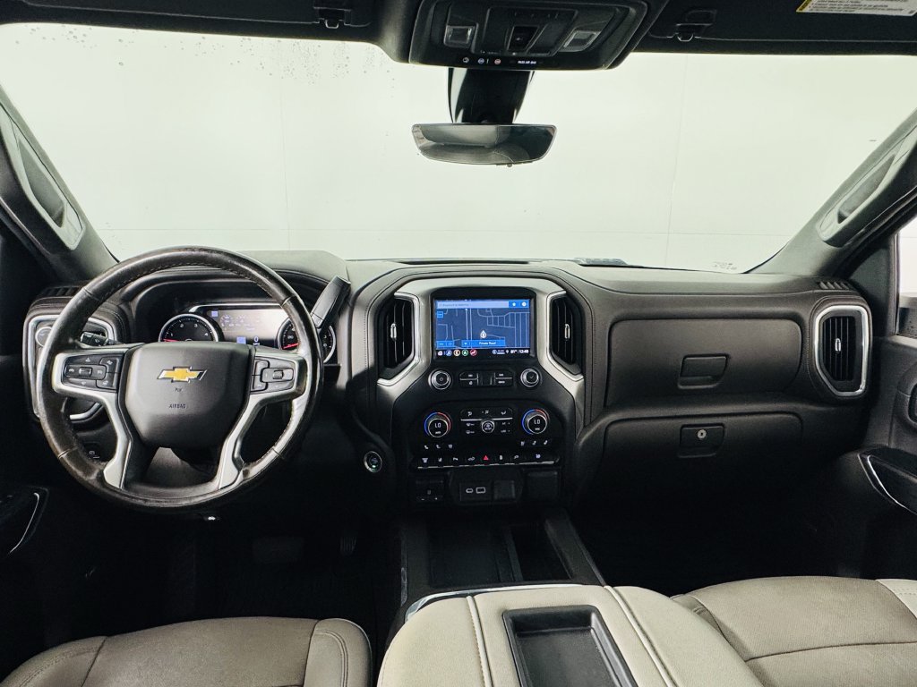 Used 2022 Chevrolet Silverado 2500 LTZ w/ LTZ Premium Package RWD image 25