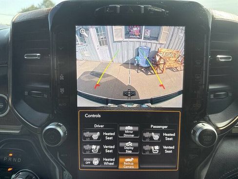 Used 2019 RAM 1500 Limited image 35