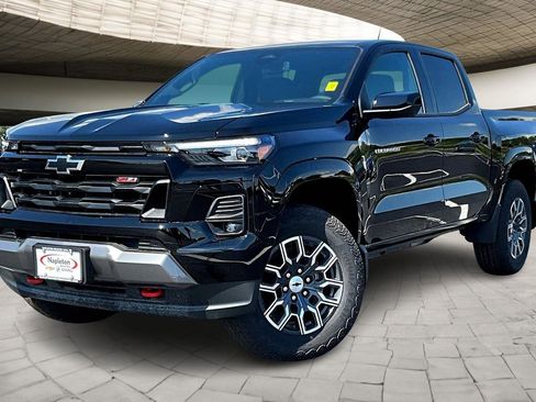 New 2026 Chevrolet Colorado Z71 w/ Technology Package image 1