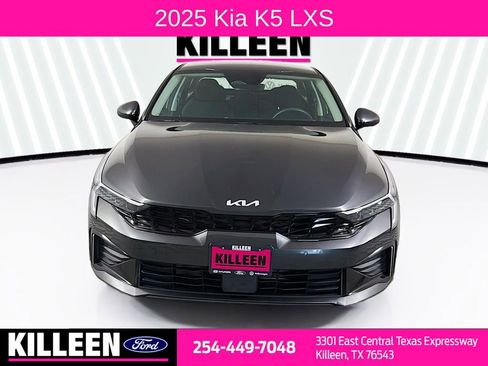 Used 2025 Kia K5 LXS FWD image 2