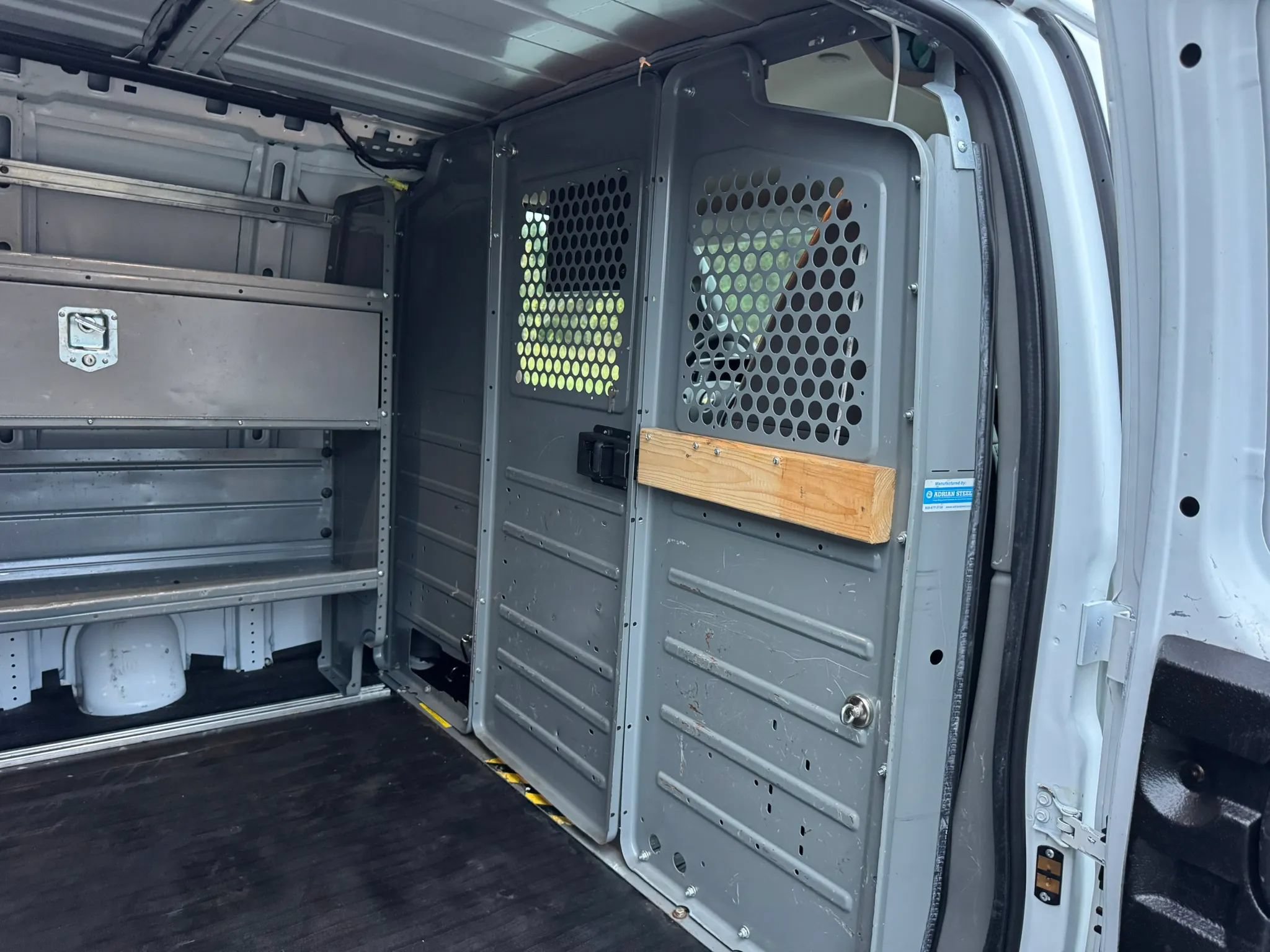Used 2020 Chevrolet Express 2500 w/ Safety Package RWD image 20