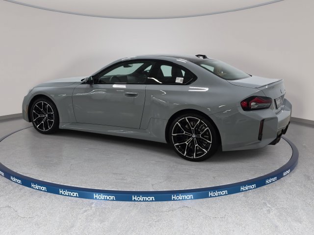 Certified 2024 BMW M2 w/ Lighting Package RWD image 7