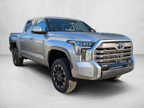 New 2026 Toyota Tundra Limited image 6