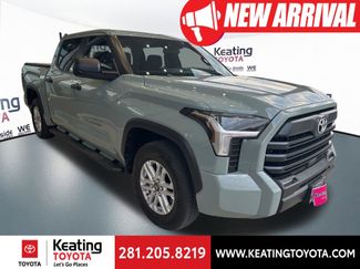 Used 2025 Toyota Tundra SR5 video 1