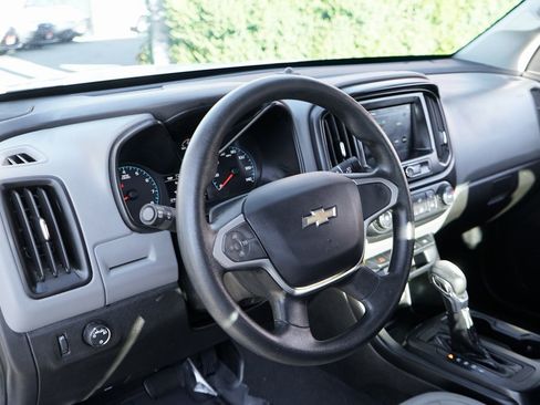 Used 2022 Chevrolet Colorado W/T w/ WT Convenience Package image 20