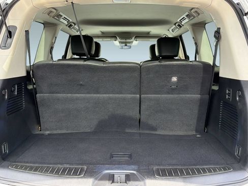 Used 2021 INFINITI QX80 Luxe AWD/4WD image 25