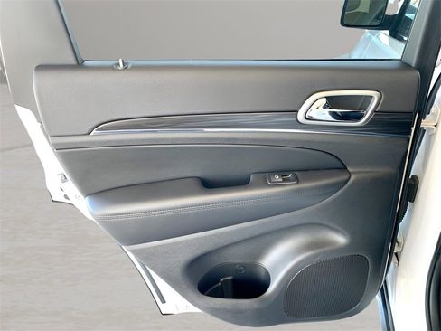 Used 2020 Jeep Grand Cherokee Limited w/ Luxury Group II image 19