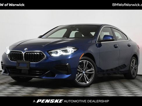 Used 2024 BMW 228i xDrive Gran Coupe w/ Convenience Package image 1