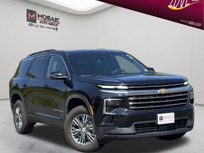 Used 2026 Chevrolet Traverse LT