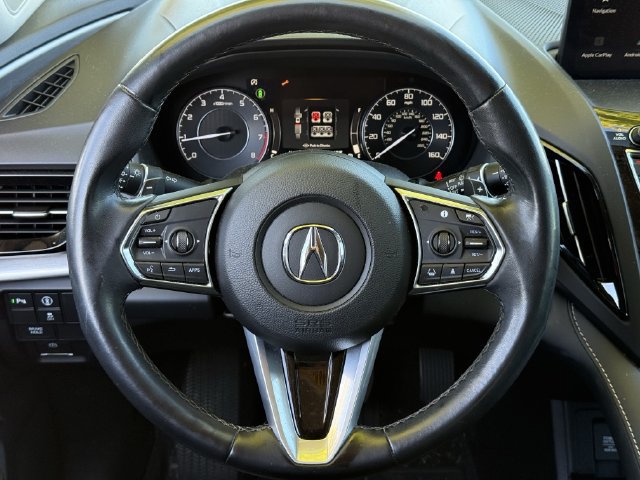 Used 2023 Acura RDX w/ Technology Package FWD image 11