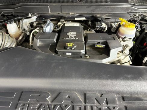 Used 2024 RAM 3500 Big Horn w/ Safety Group image 41