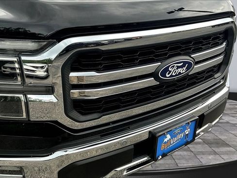 Certified 2024 Ford F150 Lariat w/ Equipment Group 502A High AWD/4WD image 37