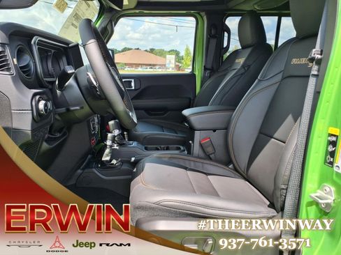 New 2025 Jeep Wrangler Unlimited Rubicon 392 image 6