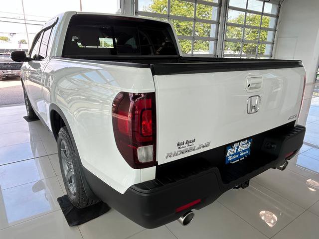 Certified 2023 Honda Ridgeline RTL image 10