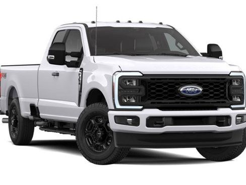 New 2026 Ford F350 XL w/ STX Appearance Package AWD/4WD image 52