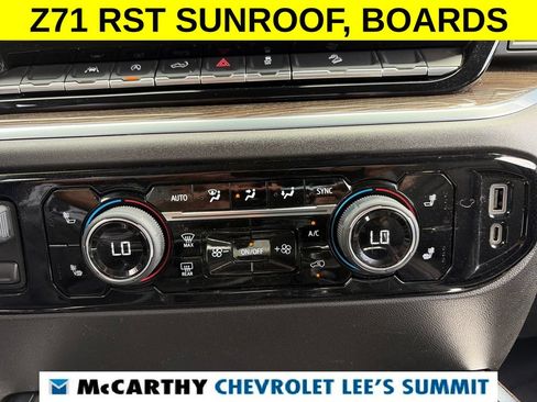 Used 2022 Chevrolet Silverado 1500 RST w/ All Star Edition Plus AWD/4WD image 9