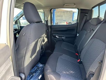 New 2025 Ford Ranger XLT w/ Equipment Group 301A High