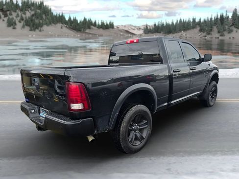 Used 2022 RAM 1500 Classic Warlock AWD/4WD image 5