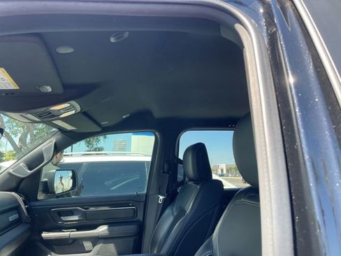 Used 2020 RAM 1500 Rebel w/ Rebel Level 1 Equipment Group image 6