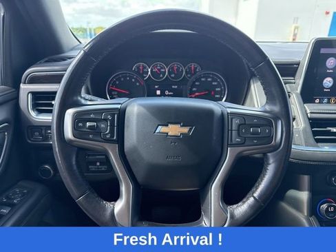 Used 2021 Chevrolet Tahoe LT w/ LT Signature Package RWD image 7