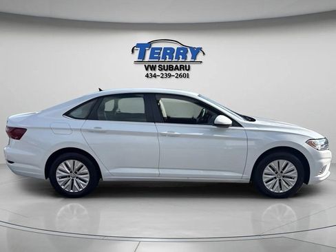 Used 2020 Volkswagen Jetta S w/ Driver Assistance Package image 1