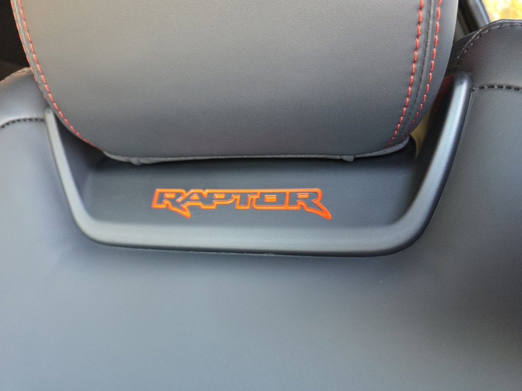 New 2026 Ford Ranger Raptor AWD/4WD image 16