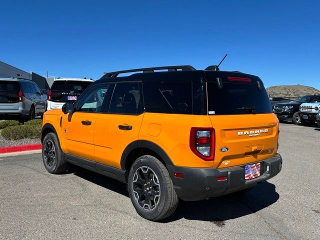 New 2026 Ford Bronco Sport Outer Banks w/ Outer Banks Tech Package+ AWD/4WD image 3