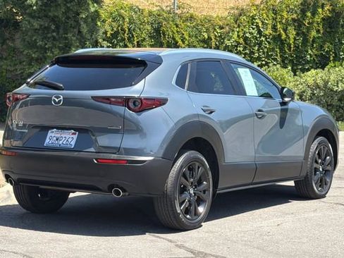 Used 2023 MAZDA CX-30 AWD 2.5 S w/ Preferred Package image 4