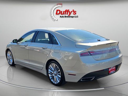 Used 2014 Lincoln MKZ w/ Equipment Group 102A Reserve FWD image 16