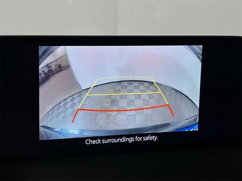 Used 2025 MAZDA CX-5 AWD 2.5 S w/ Select Package image 12