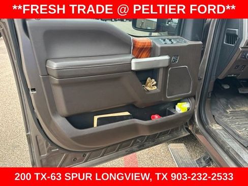 Used 2020 Ford F250 King Ranch w/ King Ranch Ultimate Package AWD/4WD image 6