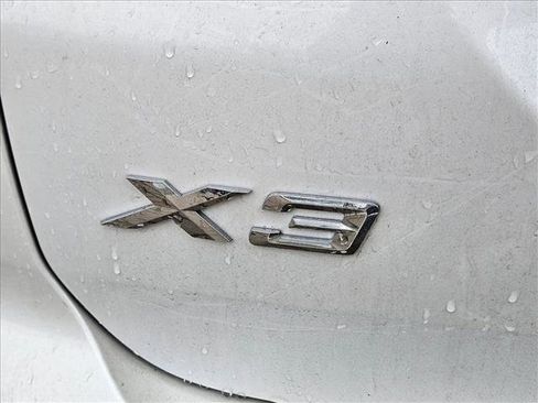 Certified 2024 BMW X3 xDrive30i w/ Convenience Package w/ZPA image 12