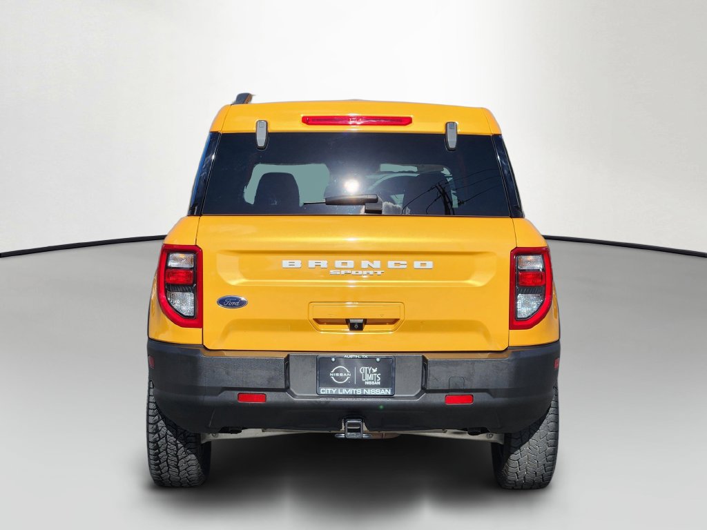 Used 2023 Ford Bronco Sport Badlands AWD/4WD image 6