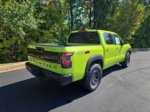 New 2026 Nissan Frontier PRO-4X w/ Pro Premium Package AWD/4WD image 3