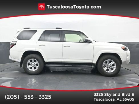 Used 2021 Toyota 4Runner SR5 image 1