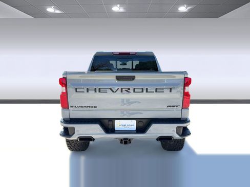 Used 2025 Chevrolet Silverado 1500 RST w/ Convenience Package II image 9