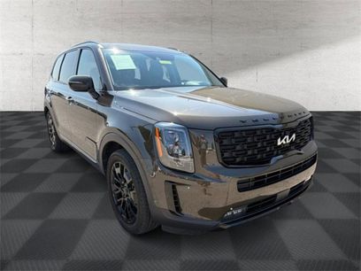 Certified 2022 Kia Telluride SX w/ SX Prestige Package